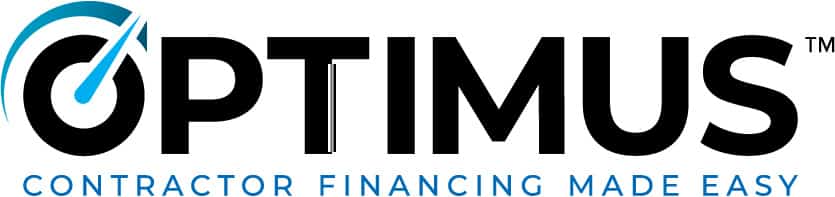 Optimus Contractor Financing made Easy